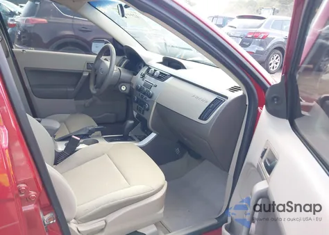 2010 Ford Focus S из США, поврежденный, VIN 1FAHP3EN7AW152964